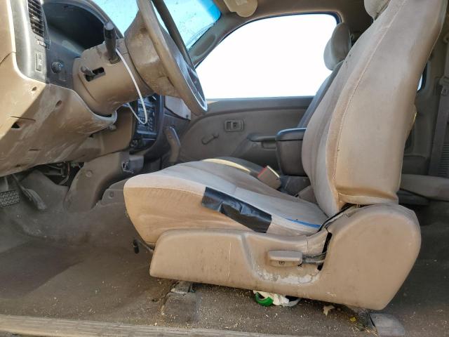 5TESN92N54Z452667 - 2004 TOYOTA TACOMA XTRACAB PRERUNNER ბეჟი ფოტო 7