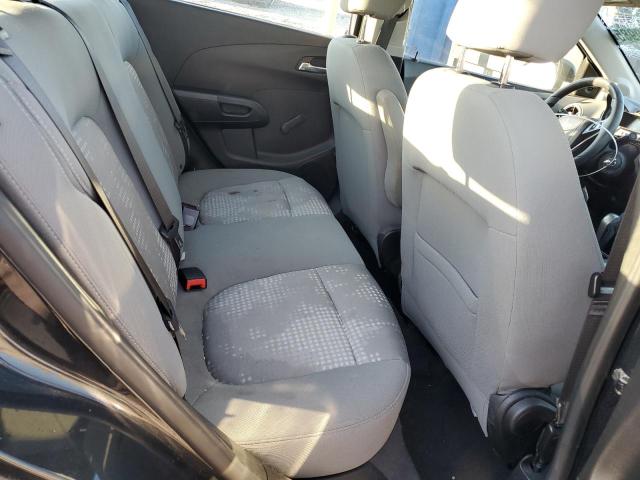 1G1JA5SG3E4224476 - 2014 CHEVROLET SONIC LS BLACK photo 10