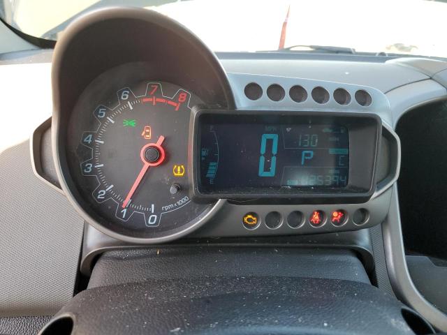 1G1JA5SG3E4224476 - 2014 CHEVROLET SONIC LS BLACK photo 9