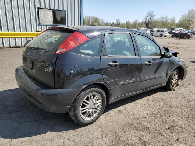 3FAFP37373R175072 - 2003 FORD FOCUS ZX5 BLACK photo 3