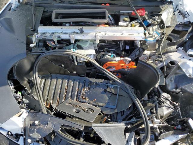 5YJSA1E50PF529363 - 2023 TESLA MODEL S 白色 照片 11