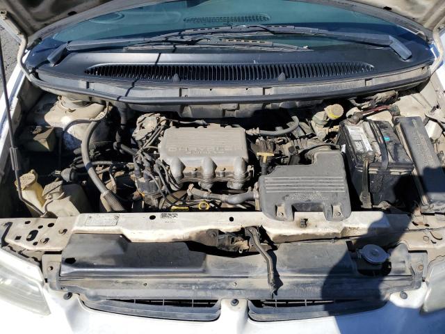 2B4FP2538TR805773 - 1996 DODGE CARAVAN WHITE photo 11