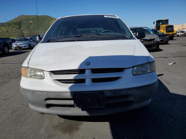 2B4FP2538TR805773 - 1996 DODGE CARAVAN WHITE photo 5