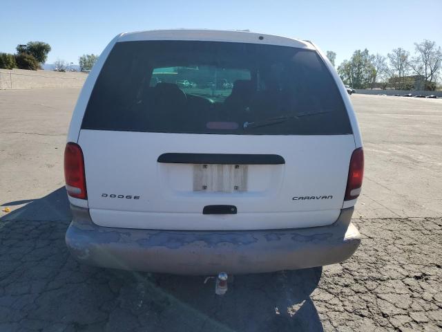 2B4FP2538TR805773 - 1996 DODGE CARAVAN WHITE photo 6