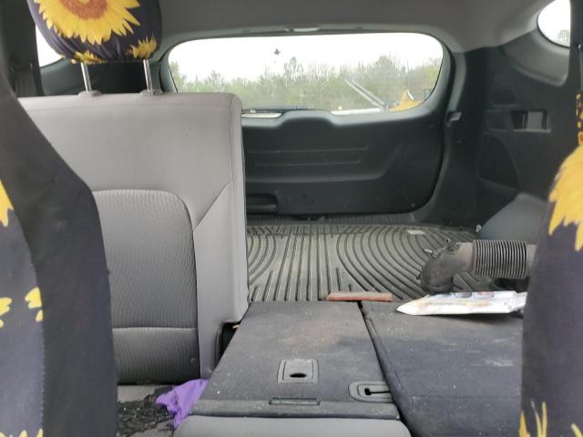 5XYZT3LB4JG528570 - 2018 HYUNDAI SANTA FE S BLACK photo 10