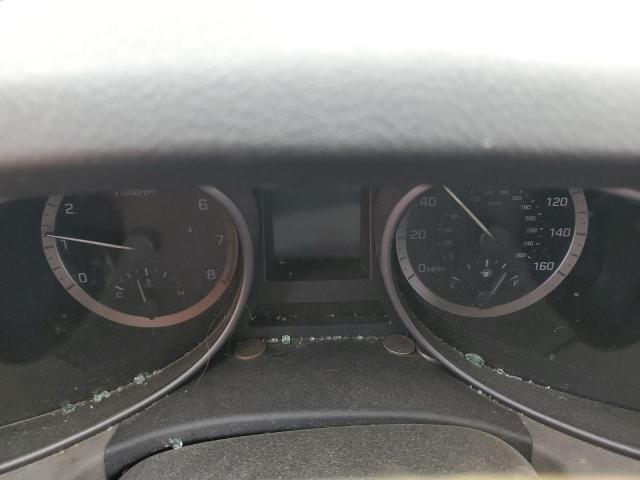 5XYZT3LB4JG528570 - 2018 HYUNDAI SANTA FE S BLACK photo 9