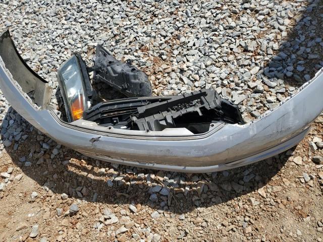 19XFB2F97CE038214 - 2012 HONDA CIVIC EXL SILVER photo 12