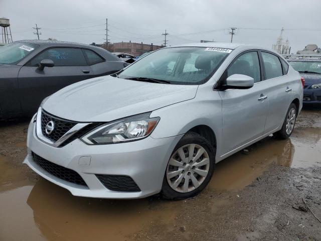 2017 NISSAN SENTRA S, 