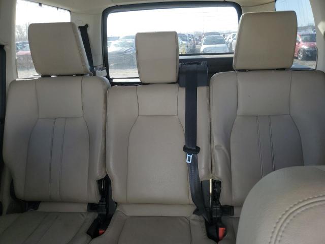 SALAC2V63GA782487 - 2016 LAND ROVER LR4 თეთრი ფოტო 10