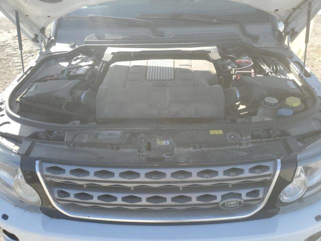 SALAC2V63GA782487 - 2016 LAND ROVER LR4 თეთრი ფოტო 12