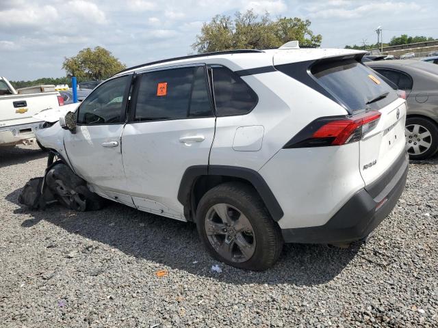 2T3W1RFV4PC246569 - 2023 TOYOTA RAV4 XLE WHITE photo 2