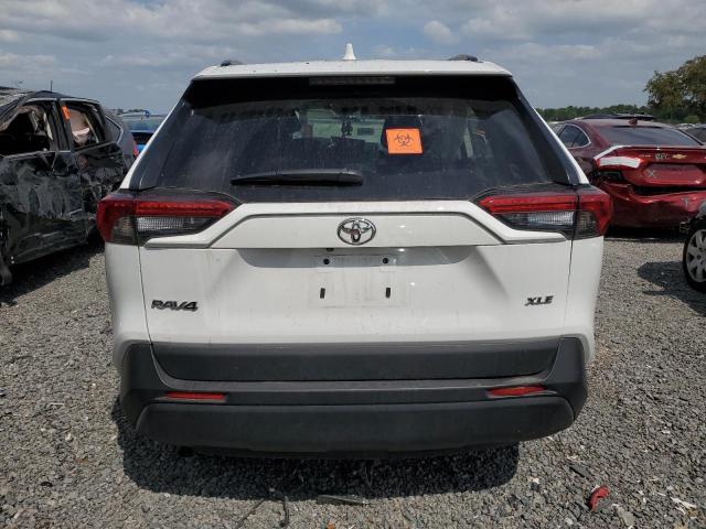 2T3W1RFV4PC246569 - 2023 TOYOTA RAV4 XLE WHITE photo 6