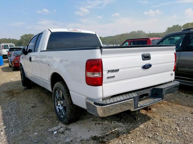 1FTPX12555FA39891 - 2005 FORD F150  photo 3