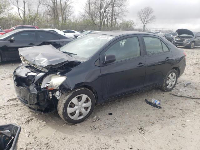 2007 TOYOTA YARIS, 