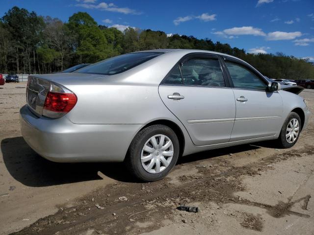 4T1BE32K65U533735 - 2005 TOYOTA CAMRY LE SILVER photo 3