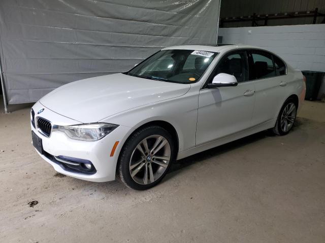 2017 BMW 328 D XDRIVE, 