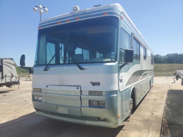 1RF120417S2011627 - 1995 ROADMASTER RAIL MTRHM ტალღისფერი ფოტო 2