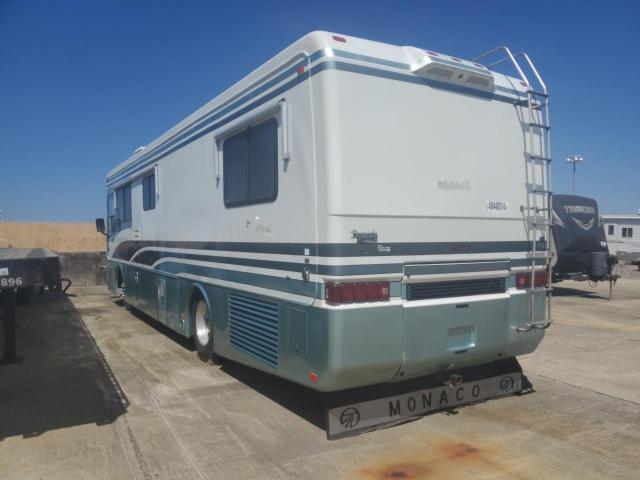 1RF120417S2011627 - 1995 ROADMASTER RAIL MTRHM ტალღისფერი ფოტო 3