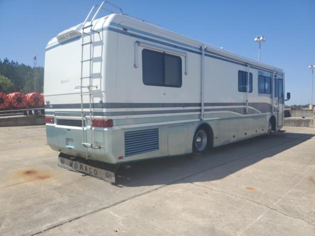 1RF120417S2011627 - 1995 ROADMASTER RAIL MTRHM ტალღისფერი ფოტო 4