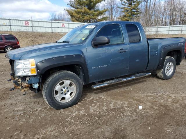 2012 CHEVROLET SILVERADO K1500 LT, 