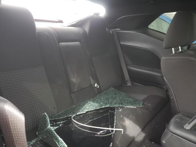 2C3CDZFJ6NH252123 - 2022 DODGE CHALLENGER R/T SCAT PACK BURGUNDY photo 10