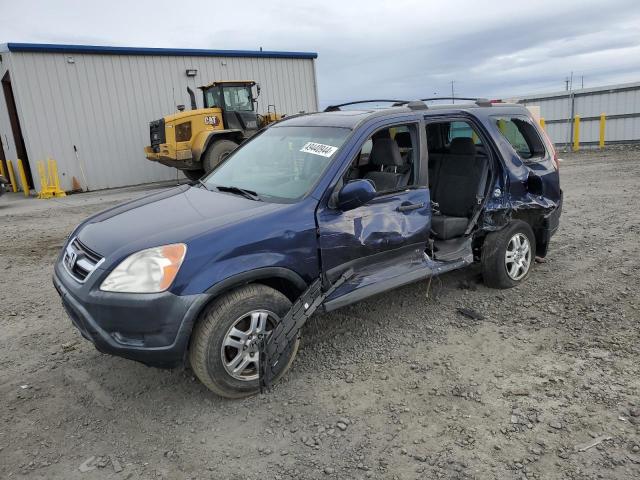 2003 HONDA CR-V EX, 