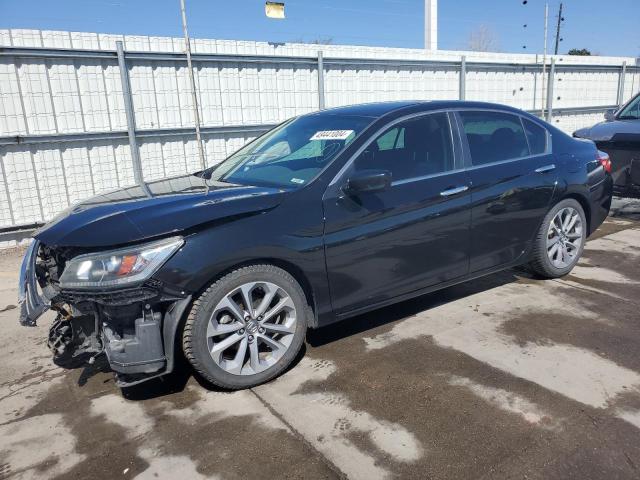 2014 HONDA ACCORD SPORT, 