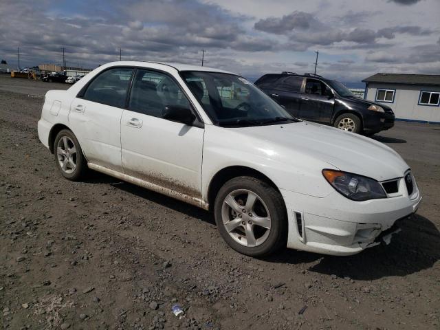 JF1GD67686H504053 - 2006 SUBARU IMPREZA 2.5I WHITE photo 4