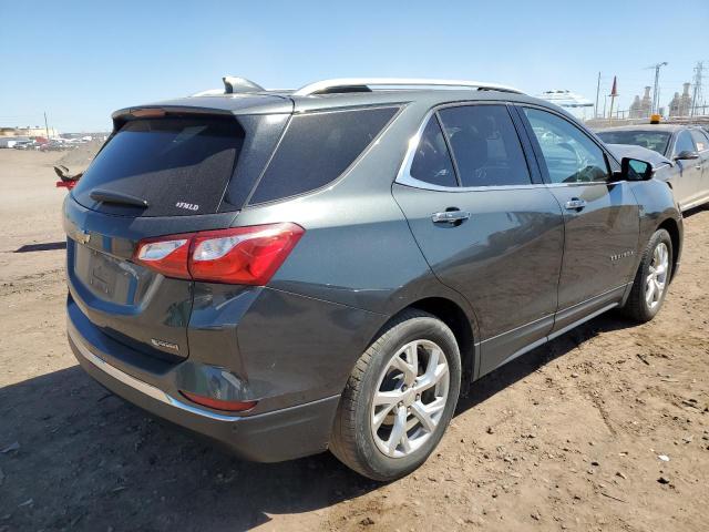 3GNAXMEV6JS586068 - 2018 CHEVROLET EQUINOX PREMIER GRAY photo 3