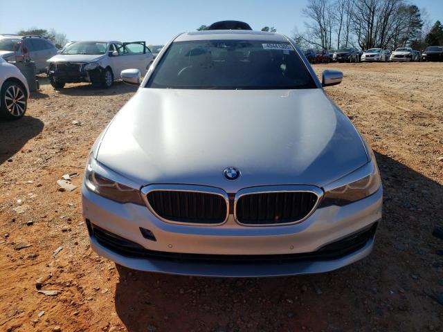 WBAJE5C54JWA97745 - 2018 BMW 540 I SILVER photo 5