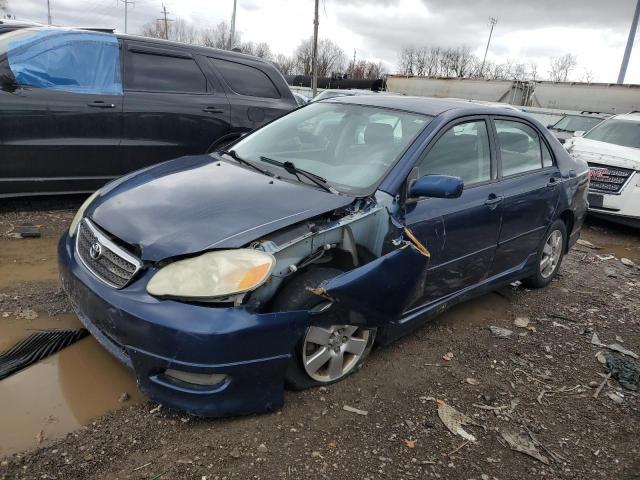 2007 TOYOTA COROLLA CE, 