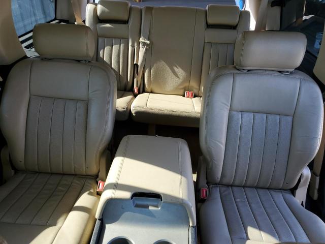 5LMFU27545LJ03111 - 2005 LINCOLN NAVIGATOR 米色 照片 10