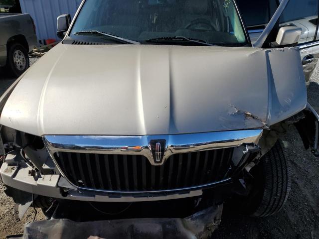 5LMFU27545LJ03111 - 2005 LINCOLN NAVIGATOR 米色 照片 12