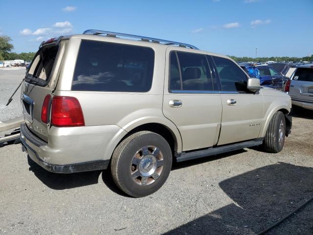 5LMFU27545LJ03111 - 2005 LINCOLN NAVIGATOR 米色 照片 3