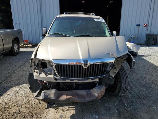 5LMFU27545LJ03111 - 2005 LINCOLN NAVIGATOR 米色 照片 5
