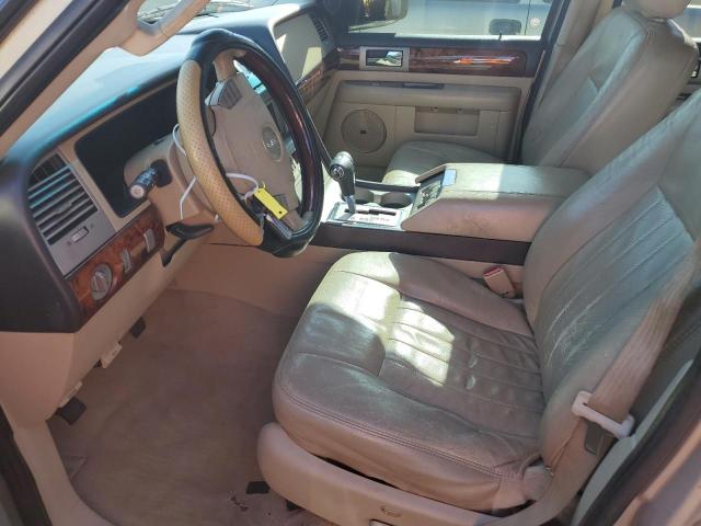 5LMFU27545LJ03111 - 2005 LINCOLN NAVIGATOR 米色 照片 7