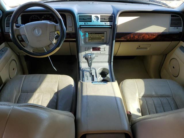 5LMFU27545LJ03111 - 2005 LINCOLN NAVIGATOR 米色 照片 8