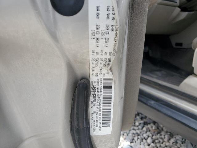 1J8HG48NX6C364786 - 2006 JEEP COMMANDER 米色 照片 13