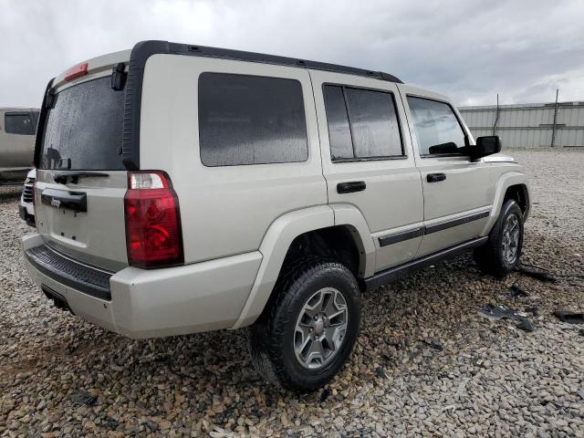 1J8HG48NX6C364786 - 2006 JEEP COMMANDER BEIGE photo 3