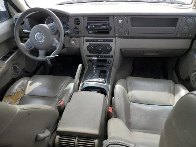 1J8HG48NX6C364786 - 2006 JEEP COMMANDER 米色 照片 8