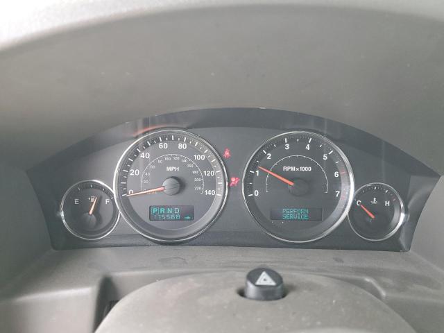 1J8HG48NX6C364786 - 2006 JEEP COMMANDER 米色 照片 9