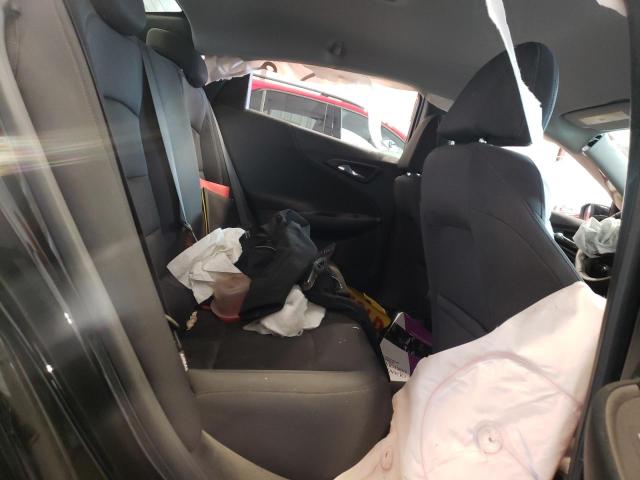 1G1ZG5ST9LF083011 - 2020 CHEVROLET MALIBU RS 黑色 照片 10