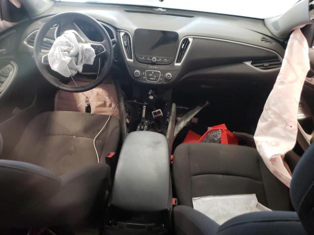 1G1ZG5ST9LF083011 - 2020 CHEVROLET MALIBU RS 黑色 照片 8