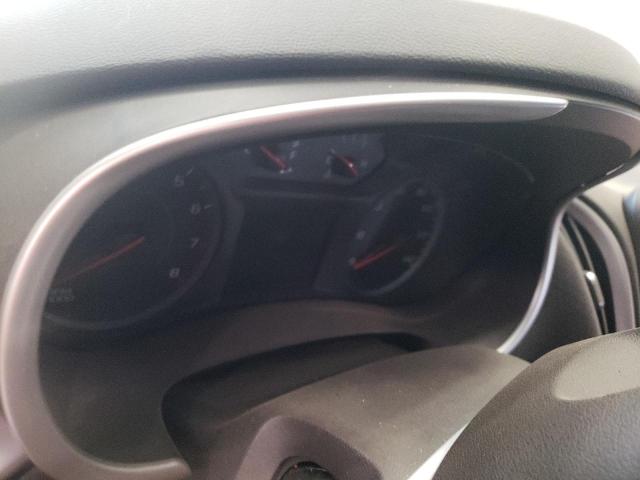 1G1ZG5ST9LF083011 - 2020 CHEVROLET MALIBU RS 黑色 照片 9