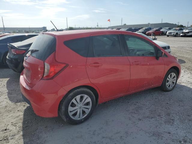 3N1CE2CP5HL368582 - 2017 NISSAN VERSA NOTE S RED photo 3