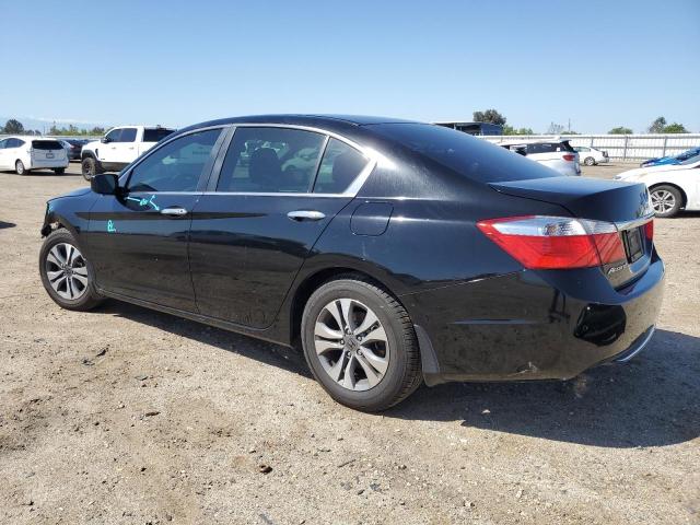 1HGCR2F31FA221532 - 2015 HONDA ACCORD LX BLACK photo 2