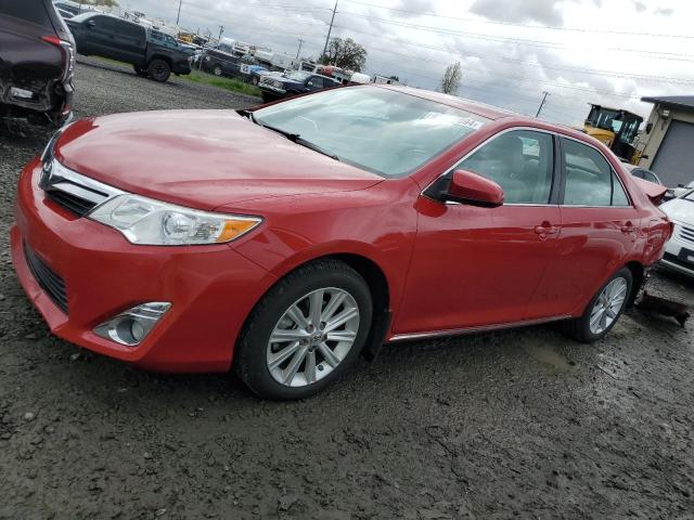 4T1BF1FKXEU788416 - 2014 TOYOTA CAMRY L RED photo 1