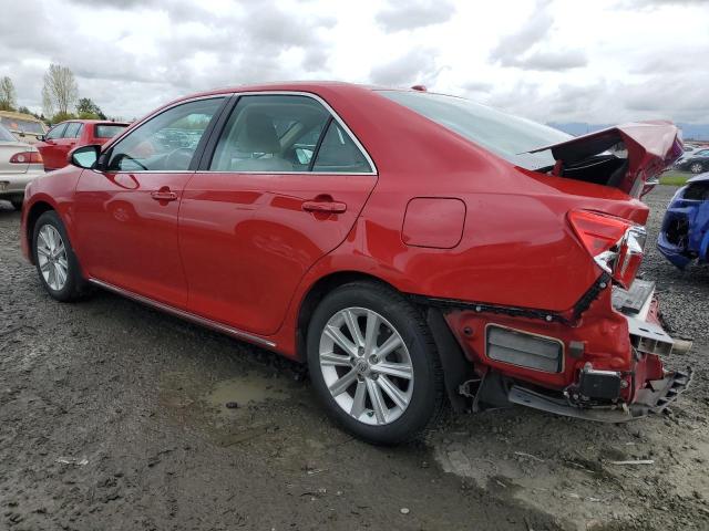 4T1BF1FKXEU788416 - 2014 TOYOTA CAMRY L RED photo 2