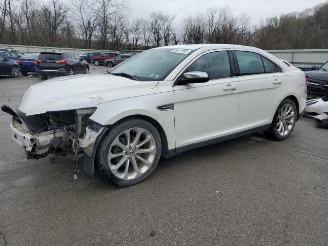 2016 FORD TAURUS LIMITED, 