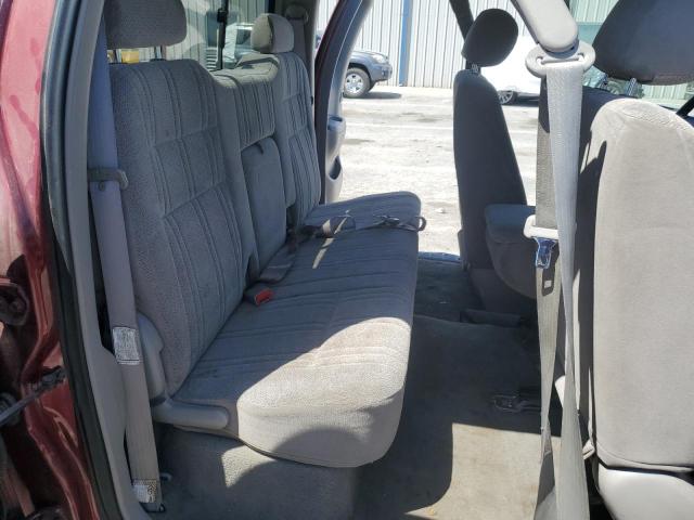 5TBRT34122S278054 - 2002 TOYOTA TUNDRA ACCESS CAB 勃艮第红 照片 10